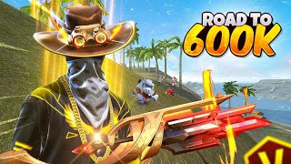 [🔴LIVE ] Free Fire Diamond Giveaway ❤ - ZISAN VAI YT #roadto700k
