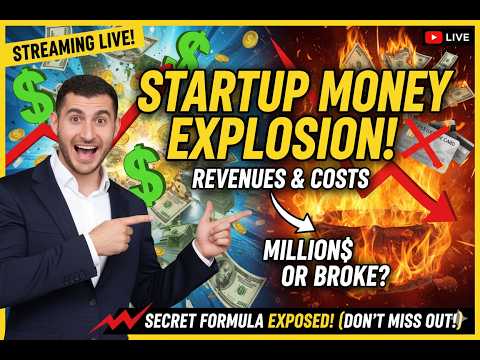Why the **** do startups need to do financial projections?