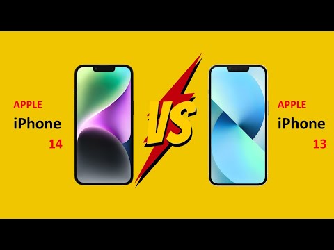 Apple iPhone 14 vs. Apple iPhone 13: The Battle of Generations - Which iPhone Takes the Crown?
