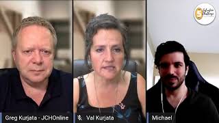 JCH ONLINE EP 8 - Testimony of the Power of Jesus to Heal the Sick