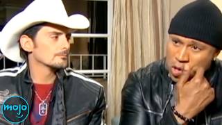 Top 10 WORST Collaborations in Music History