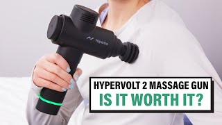 Hyperice Hypervolt 2 Review: Better than the Theragun?