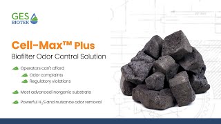 Cell-Max™ Plus Biofilter Media - GES Biotek