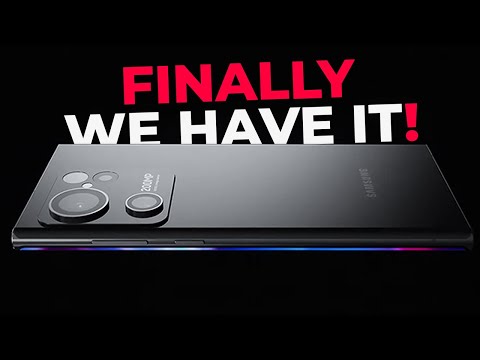 This is the Samsung S23 Ultra: OMG S23 is FINALLY Here!🔥