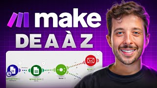 The ULTIMATE guide to getting started on Make.com (complete tutorial)