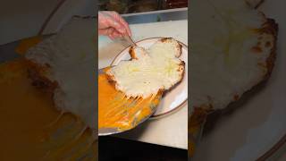 VEAL CHOP PARMAGIANA from Galleria of Merrick on Long Island, NY! 🍗🔥🤤 Who’s hungry?? #DEVOURPOWER