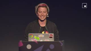 Harriet Lawrence:  Sociolinguistics and the Javascript community: a love story | JSConf EU 2017
