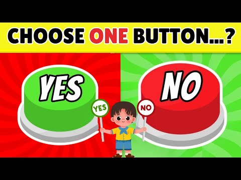 You Must Pick One! 🟢🔴 YES or NO Challenge Begins Now  Zebra Quiz