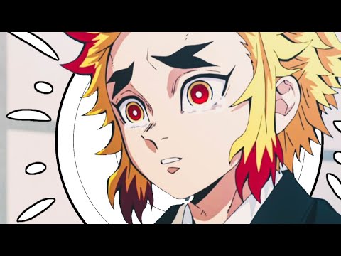 Senjuro Rengoku edit || boy with luv by BTS ||