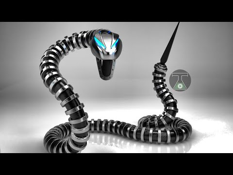 7 Animal Robots You Have to See and Believe
