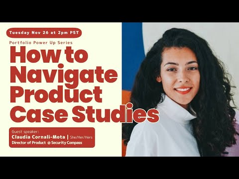 ✨ How to Navigate Product Management Case Studies
