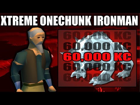 60,000 REVENANTS But It's Xtreme Onechunk Ironman #19