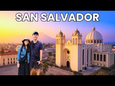 San Salvador El Salvador Travel Guide: Top Things to Do in San Salvador