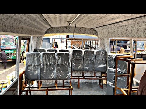 Brilliant Technique How Its Made Luxury Coach Seats Are Manufacturing