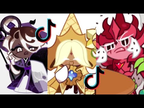 COOKIE RUN MEMES 🍪 COOKIE RUN TIKTOK COMPILATION #12