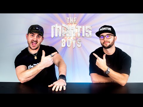 Welcome to 'The Mantis Boys' !!!