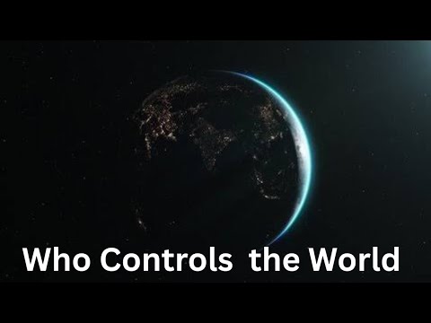 “Who Really Controls the World? The Hidden Power Behind Everything”