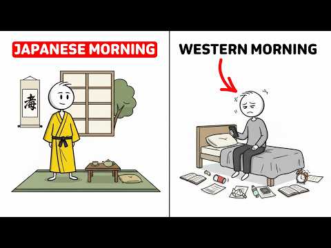 8 Japanese Morning Habits That Make Your Day Effortless