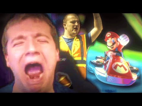 The Mario Kart Streamer Turned Alt-Right Activist | Avsterbone
