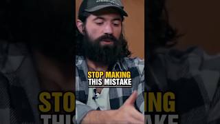 STOP MAKING THIS MISTAKE. #alexhormozi #motivation #businessadvice #entrepreneur #success #business