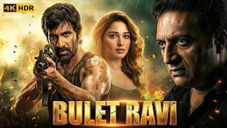 Bullet Ravi Hindi Dubbed Full Movie | Ravi Teja Powerful Action Drama | South Indian HD Movie 2026