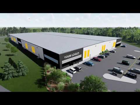 5400 International Pkwy  - Build To Suit