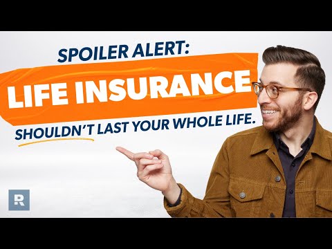 Dave Ramsey's Teaching on Life Insurance
