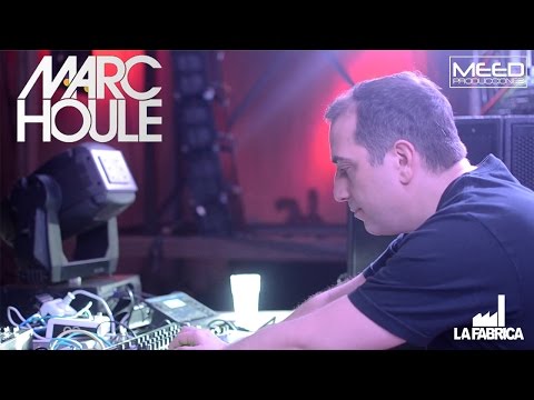 Marc Houle - Official Aftermovie - La Fábrica, Córdoba, Argentina