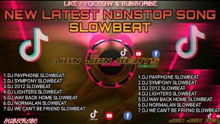 🔥_NEW LATEST NONSTOP SONG_CHIIL BEAT SLOWBEAT REMIX TIKTOK TRENDING _2025 DJ JAN JAN BEATS REMIX 🇵🇭