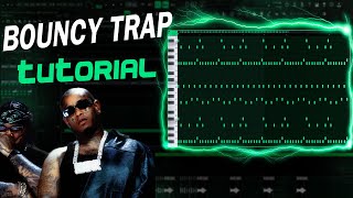 Making Bouncy Beat For Young Thug and Travis Scott | Inspired By Wheezy