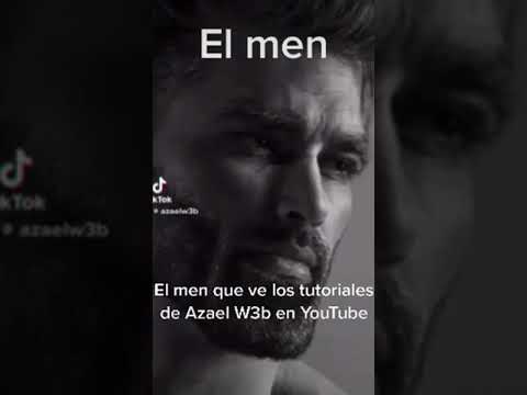El men que ve los tutoriales de Azael W3b #shorts #programacion #programacionweb #css