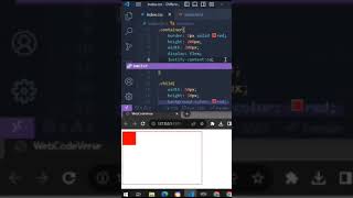 Difference between justify-content and align-items #shorts #youtubeshorts #coding