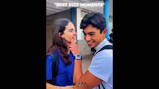 BEST RIZZ MOMENTS💀|| Phonk Edit || #rizz #edit #phonkedit #shorts
