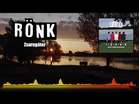 RÖNK - Zsarugáter