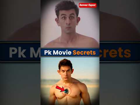 Ranbir Kapoor is The Real Alien in PK