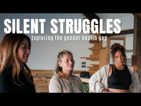 Silent struggles: Exploring the gender health gap