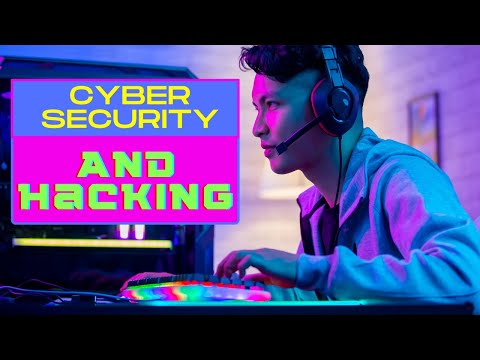 Technology - Cybersecurity & Hacking