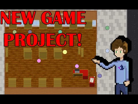 New Game Project! and a channel update
