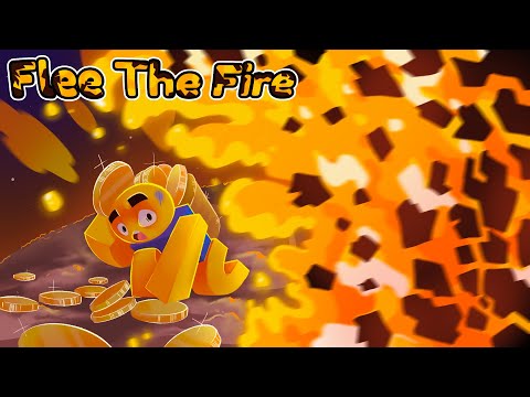 Flee The Fire | Spectating & Revival