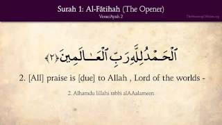 O People of The World Allah is the Only Owner (and the Only Ruling Judge) of the Day of Recompense.