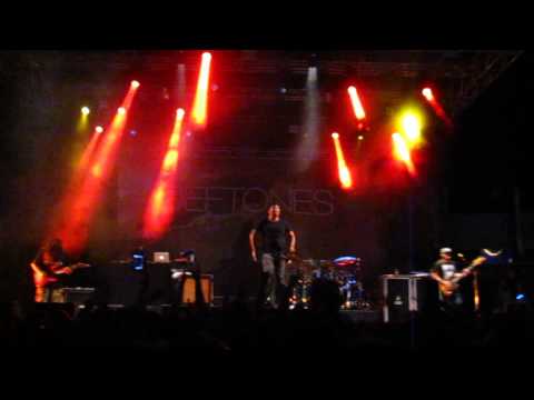 Deftones - My Own Summer + Lhabia live @Full Tension Festival 2013