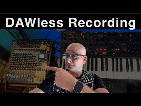 My Complete DAWless Setup Explained | Jam + Tour