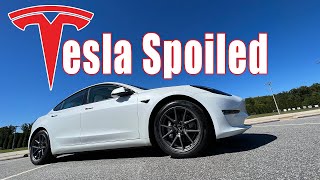 Tesla Spoiled Us Too! - Viewer Comments About How Their Tesla Has Spoiled Them! - Tesla Model S3XY
