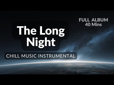 Long Night – 1 Hour of Dreamy Synth & Ambient Chill | Enigma × Jarre × Chicane Vibes