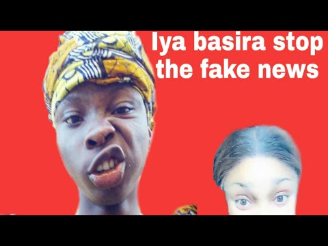 Iya basira stop fake news about my daughter Tonto dikeh (arinyocomedy)