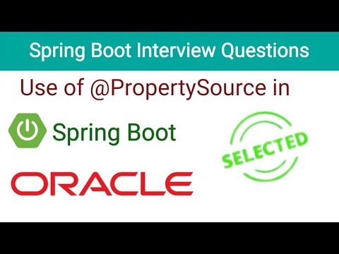 Spring Boot Interview Questions and Answers | Tricky Spring Boot Interview Questions