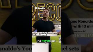 Ronaldo vs mr beast Epic challenge in soudi arabia #nextgenteach #nextgeneration #shortsbynerds