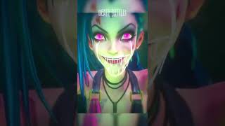 wait this smells like...home? | Jinx VS Harley Quinn DEATH BATTLE