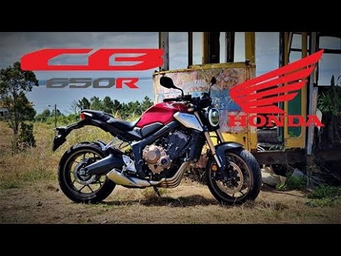 Honda CB650R Neosport
