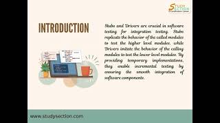 Software Testing: Understanding Stubs and Drivers #Blog #StudySection